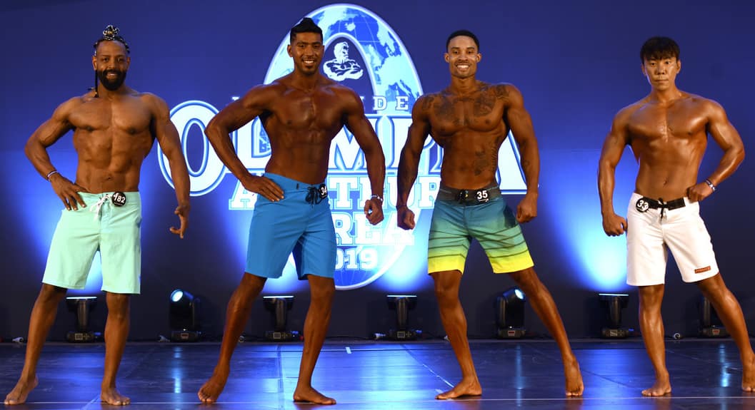 ripped and jacked
