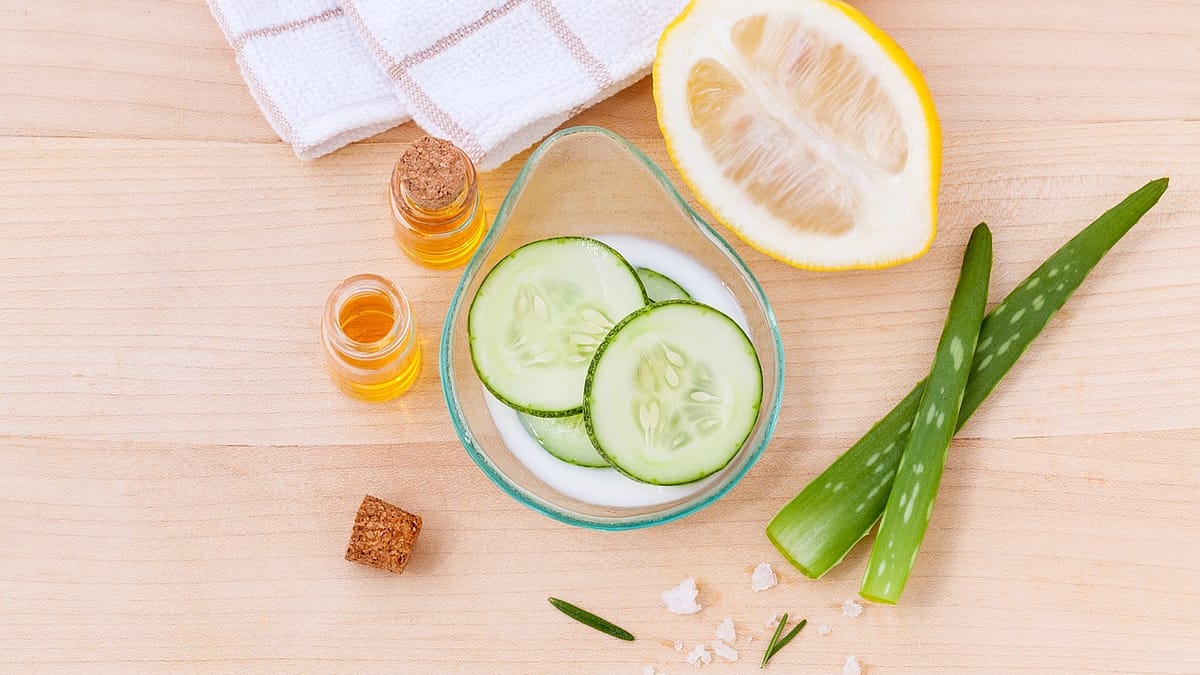 natural skin care products