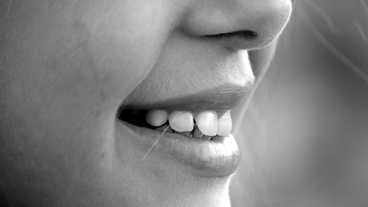 nice smile