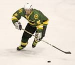 hockey player