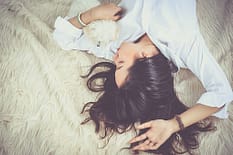 sleeping position