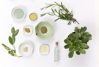 natural skincare products have no toxic smell