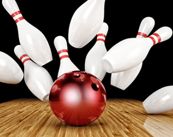 bowling equipment