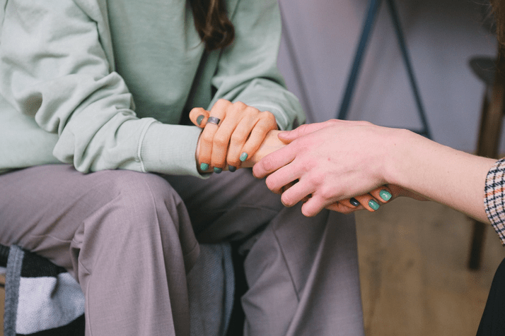 a counseling session