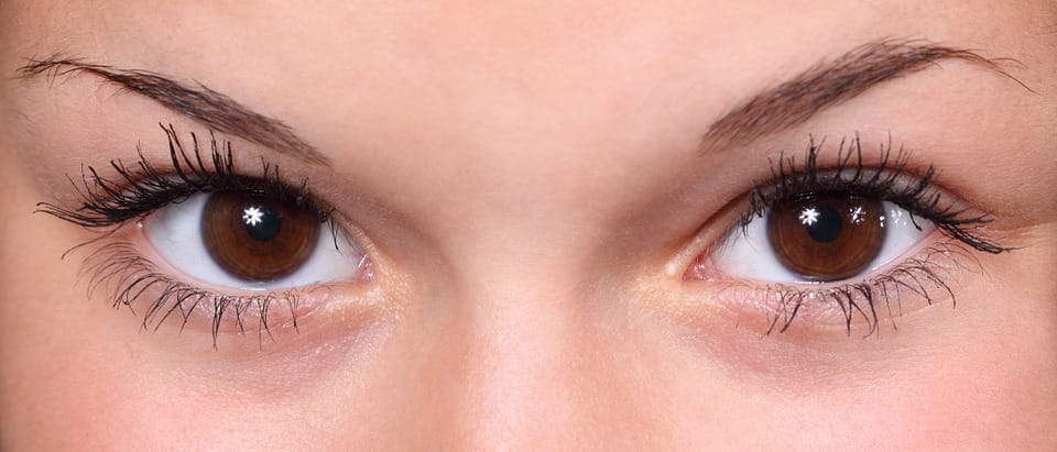 Tantalizing eyes