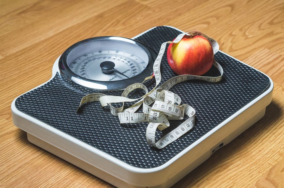weighing scale